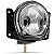 FAR AUX PALIO/SIENA/STRADA/IDEA/DUCATO/PUNTO/UNO 2010 > LD/LE (Com Ferradura) - Imagem 1