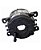 FAR AUX PEUGEOT 207/307 2006 > 2010 / Hoggar 2010 > 2013 * CITROEN C3 2009 > / C4 Hatch/Pallas/VTR 2007 > 2012 / C5 2005 > 2007 / Picasso 2007 > 2012 * RENAULT Clio 2013 > / Duster 2011 > / Kwid / Megane 2006 > 2009 / Oroch 2013 > / Sandero 2009 > * FORD Ecosport 2013 > / Fiesta 2010 > (exceto Fiesta SE) / Focus 2009 > 2015 / Ka Hatch/Sedan 2012 > / Ranger 2012 > * MITSUBISHI Pajero Full 2007 > 2013 LD - Imagem 3
