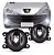 FAR AUX PEUGEOT 207/307 2006 > 2010 / Hoggar 2010 > 2013 * CITROEN C3 2009 > / C4 Hatch/Pallas/VTR 2007 > 2012 / C5 2005 > 2007 / Picasso 2007 > 2012 * RENAULT Clio 2013 > / Duster 2011 > / Kwid / Megane 2006 > 2009 / Oroch 2013 > / Sandero 2009 > * FORD Ecosport 2013 > / Fiesta 2010 > (exceto Fiesta SE) / Focus 2009 > 2015 / Ka Hatch/Sedan 2012 > / Ranger 2012 > * MITSUBISHI Pajero Full 2007 > 2013 LE - Imagem 1
