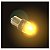 LED 1156 - 16 LEDS - 2835/4216  1-POLO 12V LARANJA - Imagem 2