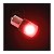 LED 1156 - 16 LEDS - 2835/4216  1-POLO 12V VERMELHO - Imagem 2