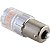 LED 1156 - TITANIUM 23 SMD-4014/3030 - 1 POLO 12V LARANJA - Imagem 4