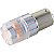 LED 1156 - TITANIUM 23 SMD-4014/3030 - 1 POLO 12V LARANJA - Imagem 3