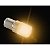 LED 1156 - TITANIUM 23 SMD-4014/3030 - 1 POLO 12V LARANJA - Imagem 2