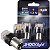 LED 1157 - 16 LEDS - 2835/4216  2-POLOS 12V LARANJA - Imagem 4