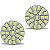 LED 1157 - 22 SMD-1206 12V - 2 POLOS - Imagem 4