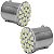 LED 1157 - 22 SMD-1206 12V - 2 POLOS - Imagem 3