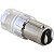 LED 1157 - TITANIUM 23 SMD-4014/3030 - 2 POLOS 12V BRANCO - Imagem 3
