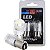LED 1157 - TITANIUM 23 SMD-4014/3030 - 2 POLOS 12V BRANCO - Imagem 1