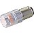 LED 1157 - TITANIUM 23 SMD-4014/3030 - 2 POLOS 12V LARANJA - Imagem 3