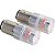 LED 1157 - TITANIUM 23 SMD-4014/3030 - 2 POLOS 12V VERMELHO - Imagem 4