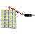 LED PCB - 24 SMD-5050 12V - Imagem 2