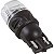 LED T10 - 04 SMD 2835/4218 12V BRANCO - Imagem 3