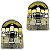 LED T10 - 15 SMD-4014 CANBUS - Imagem 3
