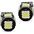 LED T10 - 5 SMD-5050 CANBUS - Imagem 3