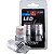 LED T20 - TITANIUM 23 SMD-4014/3030 - 1 POLO 12V VERMELHO - Imagem 1