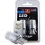 LED T20 - TITANIUM 23 SMD-4014/3030 - 2 POLOS 12V BRANCO - Imagem 1