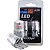 LED T20 - TITANIUM 23 SMD-4014/3030 - 2 POLOS 12V VERMELHO - Imagem 1
