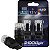 LED T25 - 16 LEDS - 2835/4216  1-POLO 12V BRANCO - Imagem 1