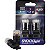 LED T25 - 16 LEDS - 2835/4216  1-POLO 12V LARANJA - Imagem 1
