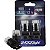 LED T25 - 16 LEDS - 2835/4216  2-POLOS 12V BRANCO - Imagem 1