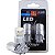 LED T25 - TITANIUM 23 SMD-4014/3030 - 1 POLO 12V BRANCO - Imagem 1
