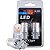LED T25 - TITANIUM 23 SMD-4014/3030 - 1 POLO 12V LARANJA - Imagem 1