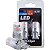 LED T25 - TITANIUM 23 SMD-4014/3030 - 1 POLO 12V VERMELHO - Imagem 1