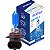 LÂMPADA HALOGENA SUPER BRANCA HIR 9012 12V 55W PX22D - Imagem 3