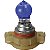 LÂMPADA HALOGENA SUPER BRANCA H16 12V 24W PSX24W - Imagem 2