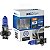 LÂMPADA HALOGENA SUPER BRANCA H3 12V 55W - Imagem 3