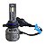 ULTRALED S17 NANO 9012 HIR2 6000K 12V 55W 5000LM - Imagem 3
