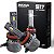 ULTRALED S17 NANO H8/H9/H11/H16-2 6000K 12V 55W 5000LM - Imagem 4