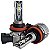 ULTRALED S16 NANO H8/H9/H11/H16-2 4300K 12V 40W 4200LM - Imagem 1