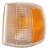 LANT. DIANT. GOL/VOY/PAR/SAV 91/94 LE CRISTAL ADAPTAVEL CIBIÉ/ARTEB - Imagem 1