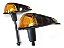 LANT. PISCA DIANT. VW 1200/1300/1500 AMBAR - Imagem 2
