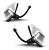 LANT. PISCA DIANT. VW 1200/1300/1500 CRISTAL - Imagem 2