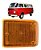 LANT.DIANT.KOMBI CLIPPER LD ÂMBAR - Imagem 1