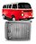 LANT.DIANT.KOMBI CLIPPER LE CRISTAL - Imagem 1