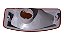 LANT. DIANT GOL/VOY/SAV/PAR 82/86 LE AMBAR - Imagem 3
