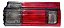 LANT.TRAS.VOYAGE RE PEQ.85/90 LE FRISO PRETO FUME - Imagem 3