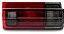 LANT.TRAS.VOYAGE RE PEQ.85/90 LE FRISO PRETO FUME - Imagem 1
