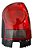 LANT. TRAS. GOL G. IV POWER 2006/2008 LD FUMÊ - Imagem 1