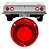 LENTE TRAS. OPALA/CARAV 70/79 LD S/ RÉ RUBI - Imagem 1