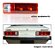 LANT.TRAS. CHEVETTE 80/82 LE RUBI - Imagem 1