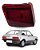 LANT.TRAS. CANTO CHEVETTE 80/82 LD RUBI HATCH - Imagem 1