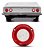 LENTE TRAS.OPALA/CARAV 70/79 C/RÉ LE RUBI - Imagem 1