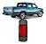 LANTERNA TRASEIRA D20/A20/C20 LD FUME - Imagem 1