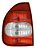 LANTERNA TRAS CORSA SEDAN/CLASSIC 00/10 RUBI LD - Imagem 2