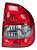 LANTERNA TRAS CORSA SEDAN/CLASSIC 00/10 FUME LD - Imagem 1